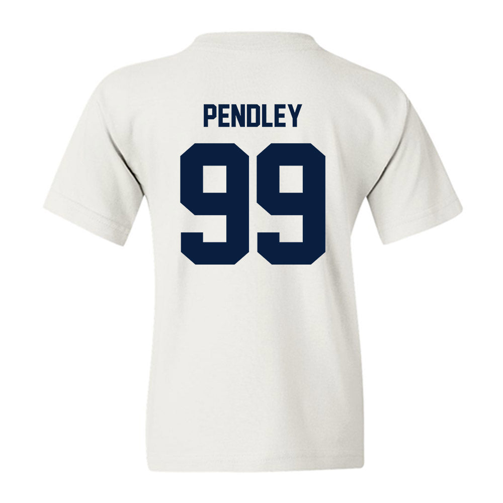 Georgia Southern - NCAA Baseball : Brady Pendley - Classic Fashion Shersey Youth T-Shirt-1