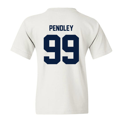 Georgia Southern - NCAA Baseball : Brady Pendley - Classic Fashion Shersey Youth T-Shirt-1