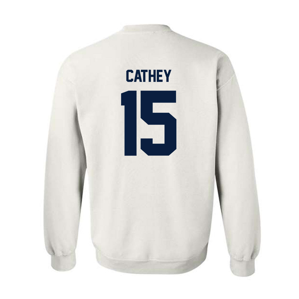 Georgia Southern - NCAA Women's Soccer : Paisley Cathey - Classic Fashion Shersey Crewneck Sweatshirt-1