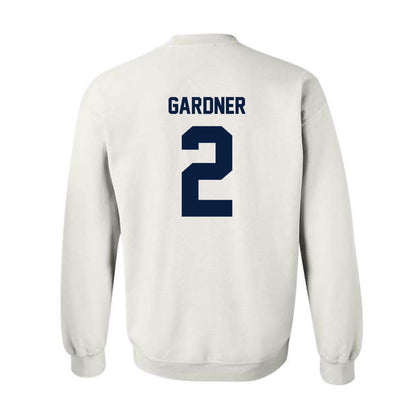 Georgia Southern - NCAA Men's Basketball : Dallas Gardner - Classic Fashion Shersey Crewneck Sweatshirt-1