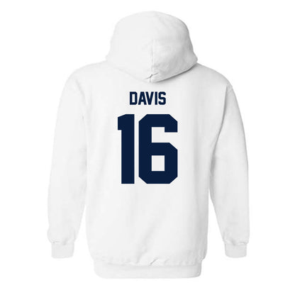 Georgia Southern - NCAA Football : Tyrell Davis - Hooded Sweatshirt