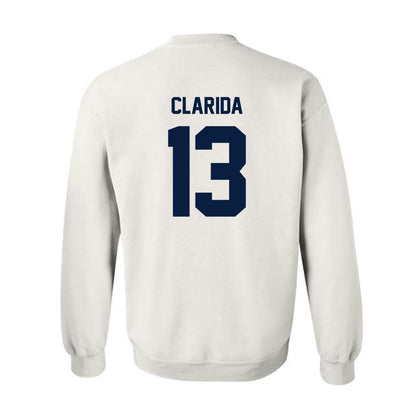 Georgia Southern - NCAA Softball : Kerra Clarida - Classic Fashion Shersey Crewneck Sweatshirt-1