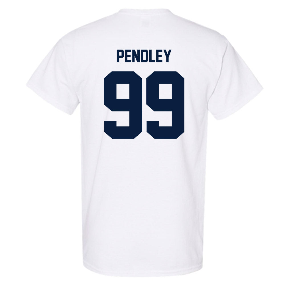 Georgia Southern - NCAA Baseball : Brady Pendley - Classic Fashion Shersey T-Shirt-1