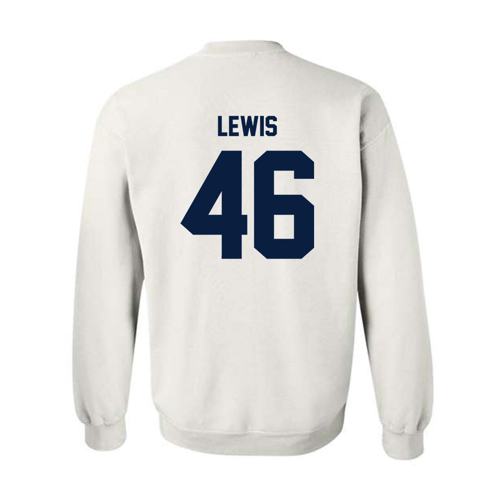 Georgia Southern - NCAA Baseball : Jax Lewis - Classic Fashion Shersey Crewneck Sweatshirt-1