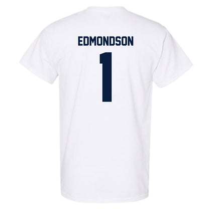 Georgia Southern - NCAA Softball : Alexis Edmondson - Classic Fashion Shersey T-Shirt-1