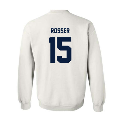 Georgia Southern - NCAA Women's Volleyball : Robin Rosser - Crewneck Sweatshirt
