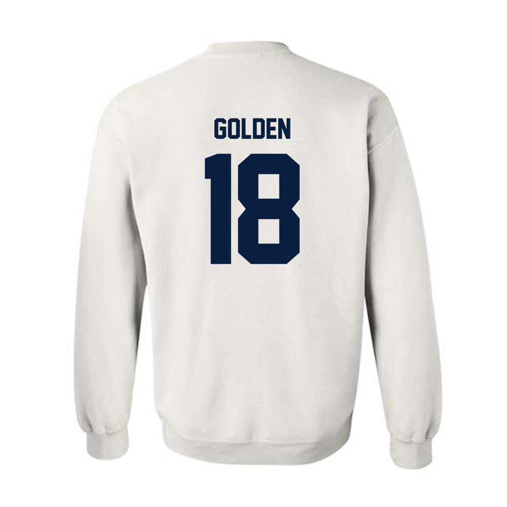 Georgia Southern - NCAA Women's Soccer : Olivia Golden - Classic Fashion Shersey Crewneck Sweatshirt-1