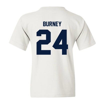 Georgia Southern - NCAA Men's Basketball : Andres Burney - Classic Fashion Shersey Youth T-Shirt-1
