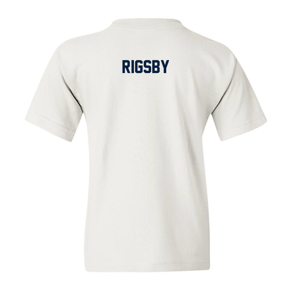 Georgia Southern - NCAA Men's Tennis : Evan Rigsby - Classic Fashion Shersey Youth T-Shirt-1