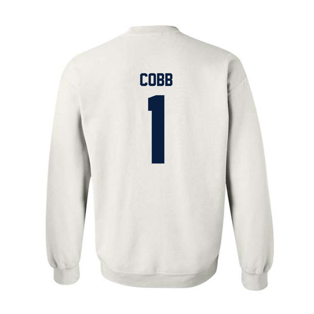 Georgia Southern - NCAA Football : Dalen Cobb - Crewneck Sweatshirt