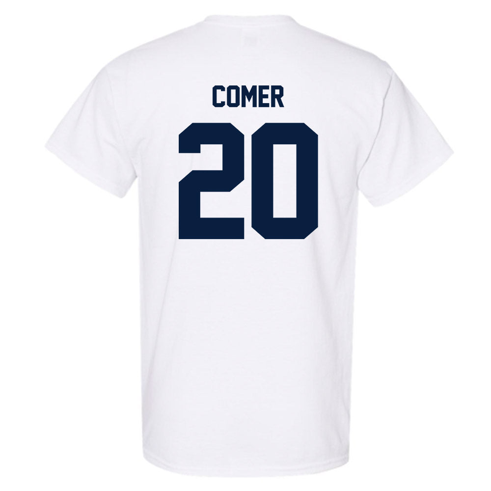 Georgia Southern - NCAA Women's Soccer : Addison Comer - Classic Fashion Shersey T-Shirt-1
