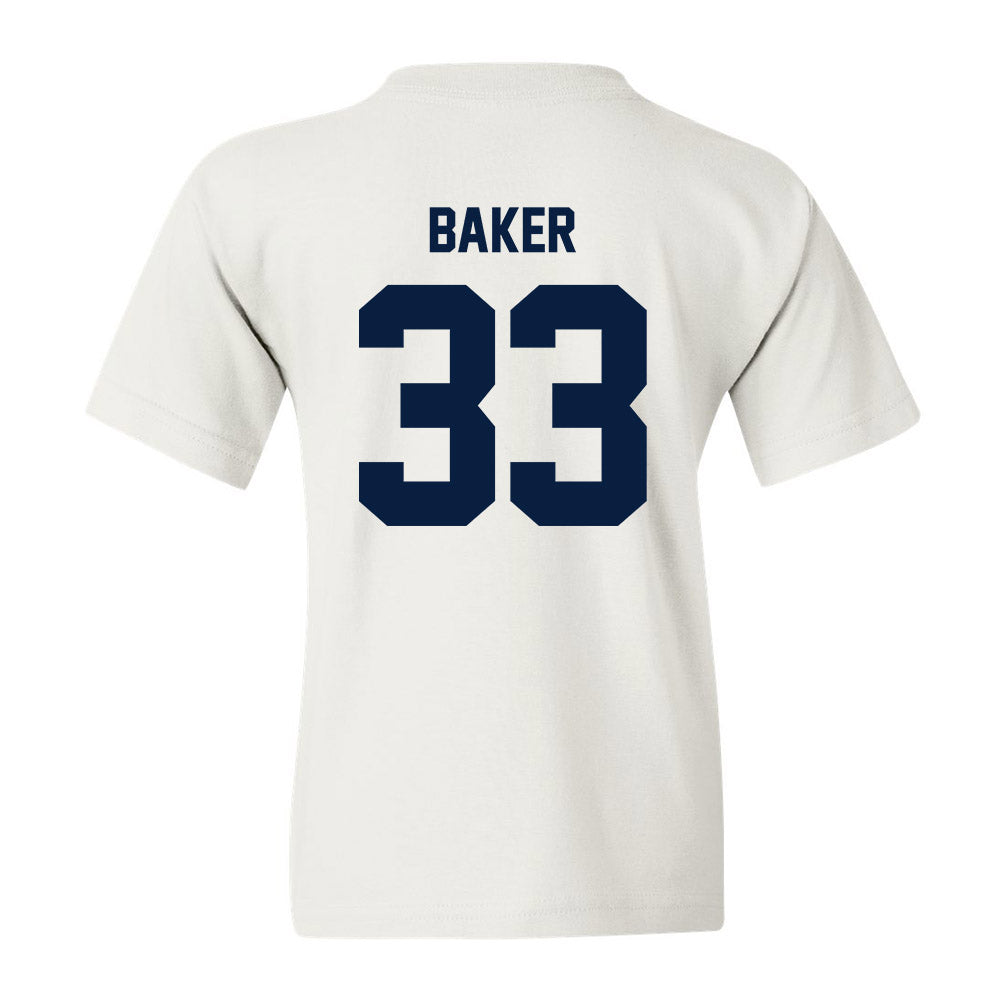 Georgia Southern - NCAA Football : Bryce Baker - Youth T-Shirt