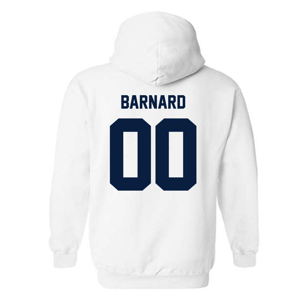 Georgia Southern - NCAA Softball : Alana Barnard - Classic Fashion Shersey Hooded Sweatshirt-1
