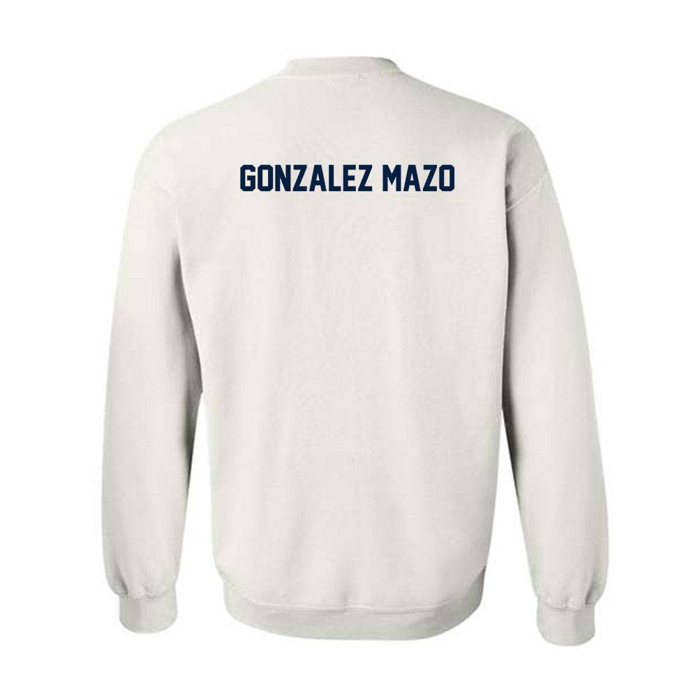 Georgia Southern - NCAA Rifle : Zahra Gonzalez Mazo - Crewneck Sweatshirt