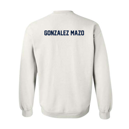 Georgia Southern - NCAA Rifle : Zahra Gonzalez Mazo - Crewneck Sweatshirt