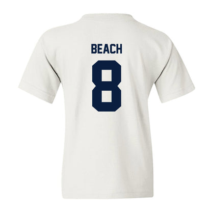 Georgia Southern - NCAA Women's Soccer : Maryann Beach - Classic Fashion Shersey Youth T-Shirt-1