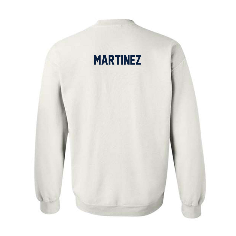 Georgia Southern - NCAA Women's Tennis : Silvia Martinez - Crewneck Sweatshirt