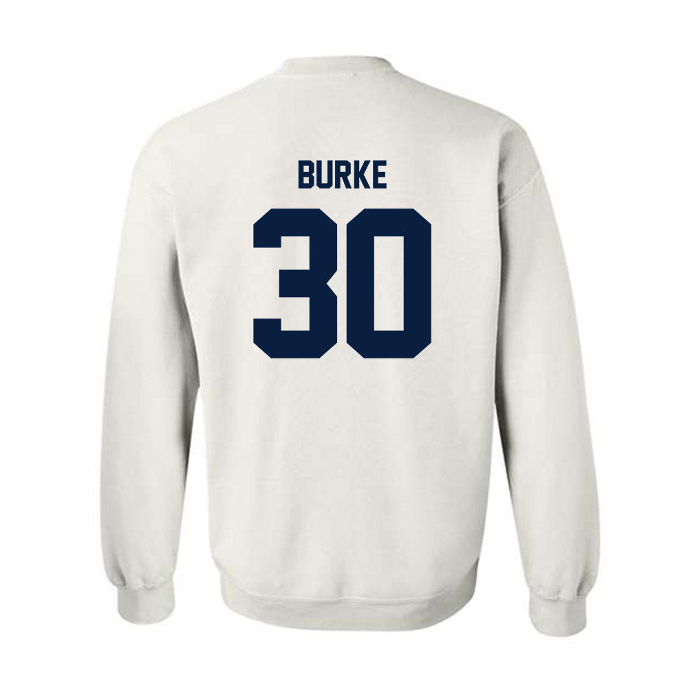 Georgia Southern - NCAA Baseball : Thomas Burke - Classic Fashion Shersey Crewneck Sweatshirt-1
