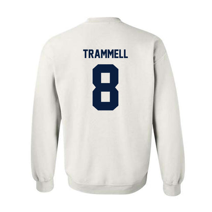 Georgia Southern - NCAA Baseball : Bryson Trammell - Classic Fashion Shersey Crewneck Sweatshirt-1