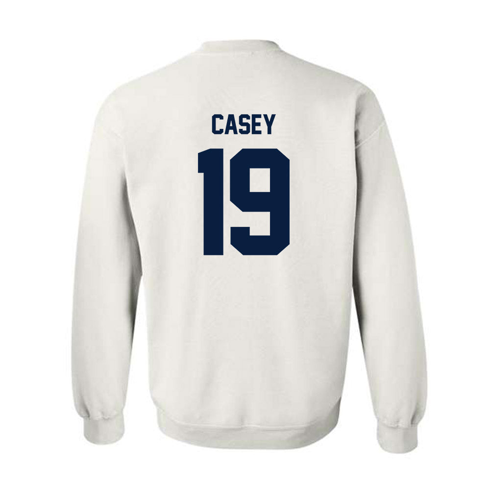Georgia Southern - NCAA Women's Soccer : Claire Casey - Classic Fashion Shersey Crewneck Sweatshirt-1