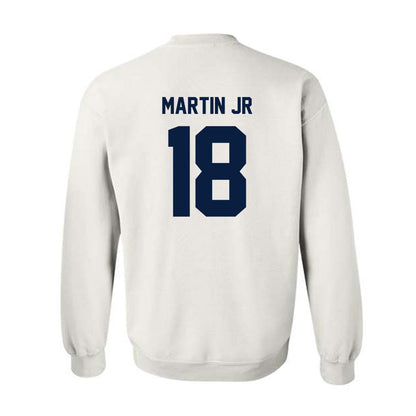 Georgia Southern - NCAA Baseball : Jevarra Martin Jr - Classic Fashion Shersey Crewneck Sweatshirt-1