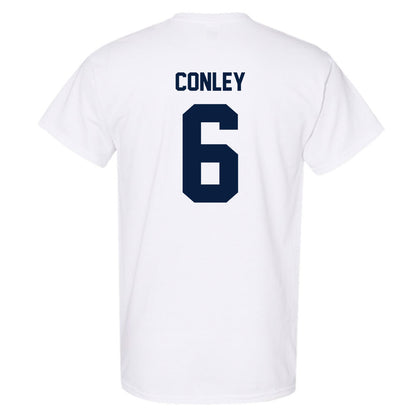 Georgia Southern - NCAA Women's Soccer : Brianna Conley - Classic Fashion Shersey T-Shirt-1