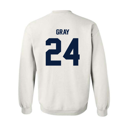 Georgia Southern - NCAA Softball : Demere Gray - Classic Fashion Shersey Crewneck Sweatshirt-1