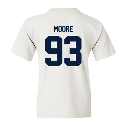 Georgia Southern - NCAA Football : Caleb Moore - Classic Fashion Shersey Youth T-Shirt-1