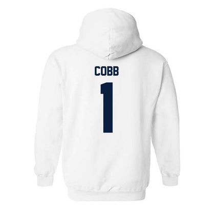 Georgia Southern - NCAA Football : Dalen Cobb - Hooded Sweatshirt