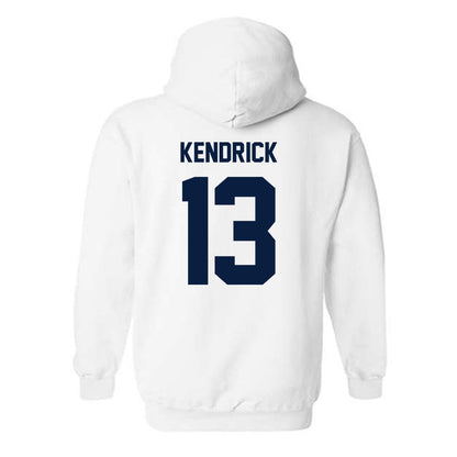 Georgia Southern - NCAA Softball : Morgan Kendrick - Hooded Sweatshirt