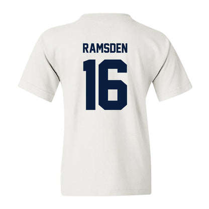 Georgia Southern - NCAA Softball : Carley Ramsden - Classic Fashion Shersey Youth T-Shirt-1