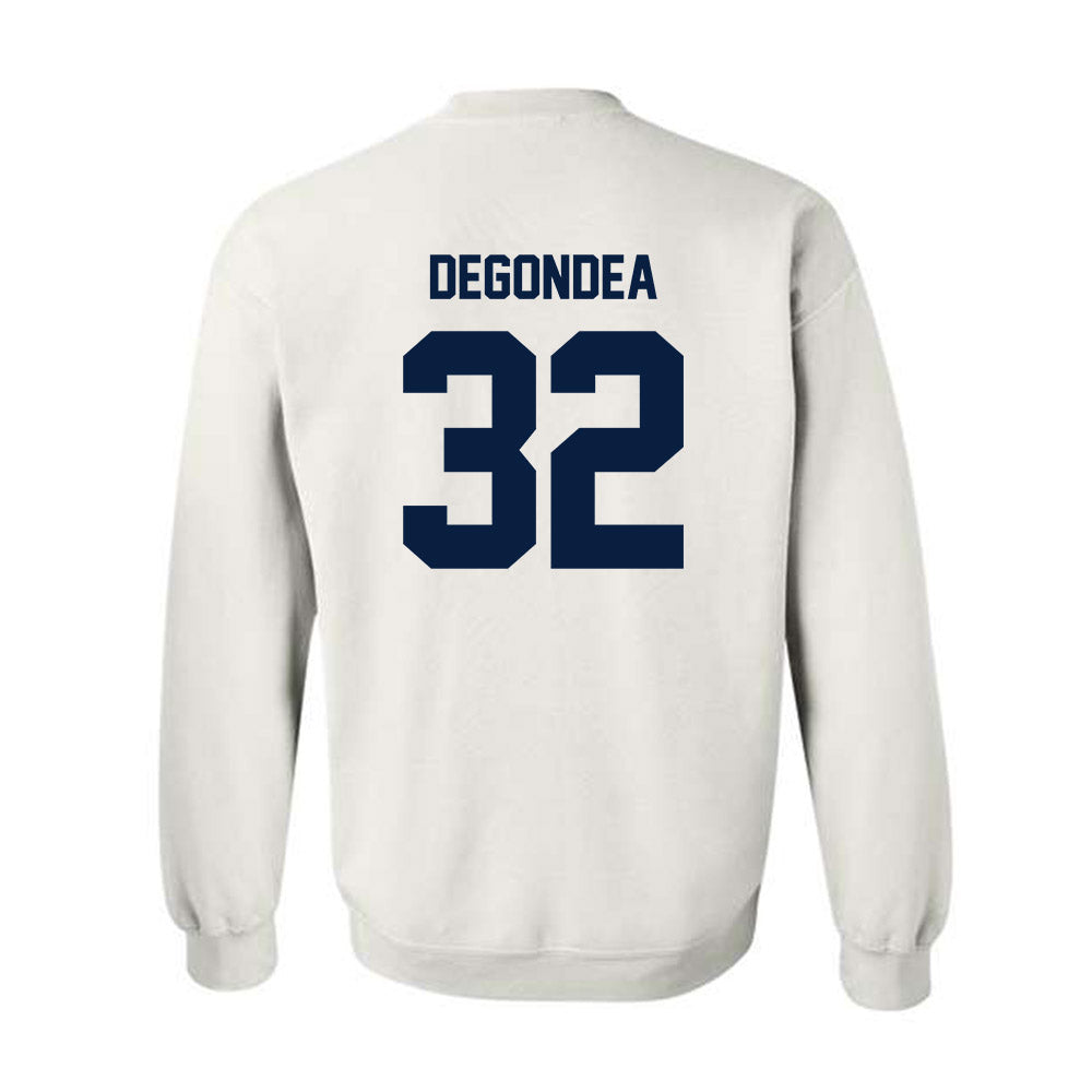Georgia Southern - NCAA Baseball : Carter DeGondea - Classic Fashion Shersey Crewneck Sweatshirt-1