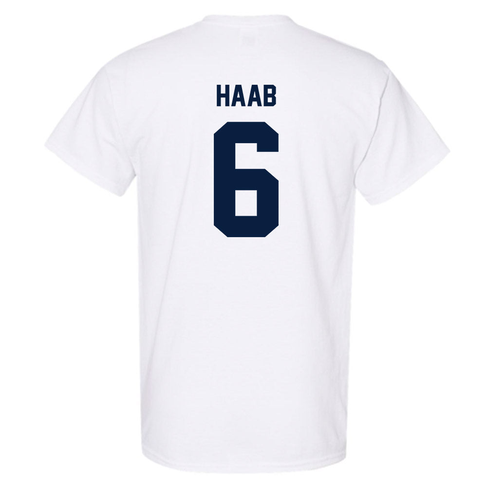 Georgia Southern - NCAA Baseball : Daniel Haab - Classic Fashion Shersey T-Shirt-1