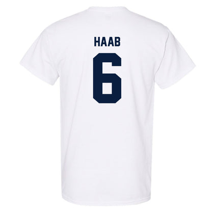 Georgia Southern - NCAA Baseball : Daniel Haab - Classic Fashion Shersey T-Shirt-1