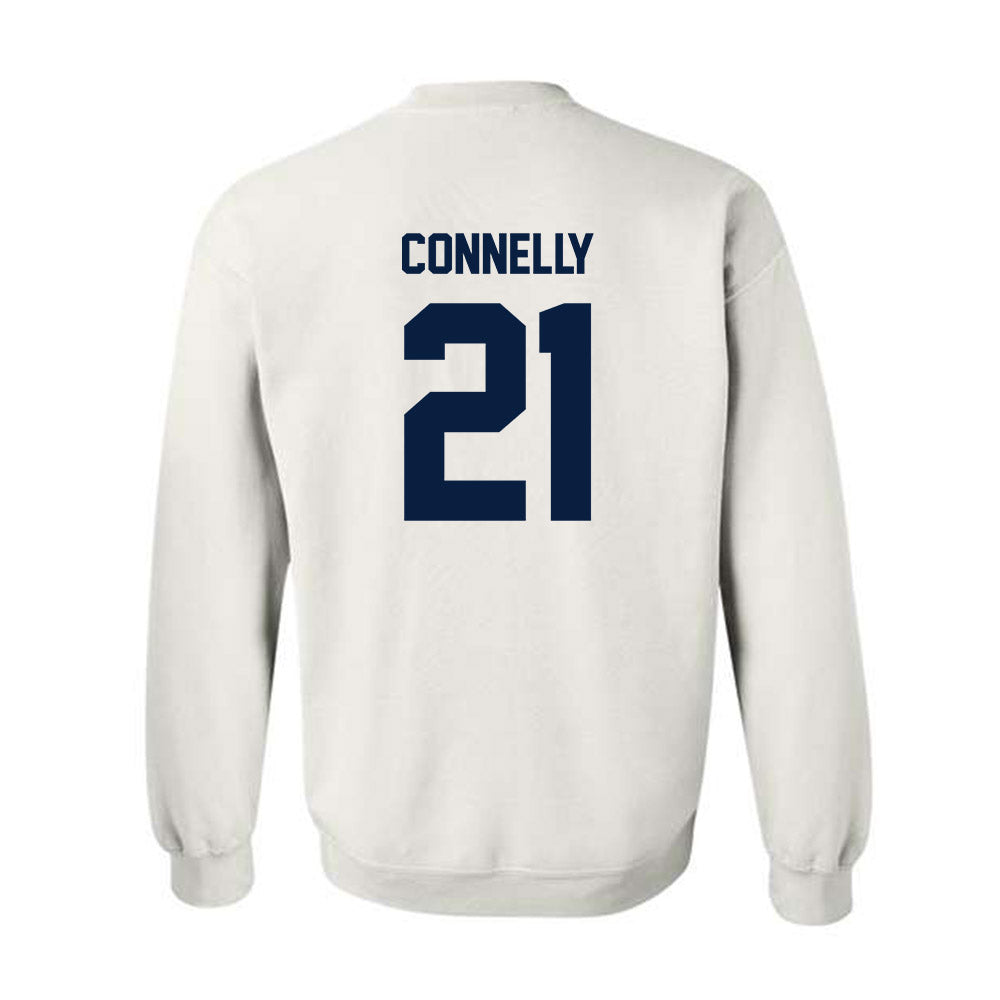 Georgia Southern - NCAA Women's Soccer : Lauren Connelly - Classic Fashion Shersey Crewneck Sweatshirt-1