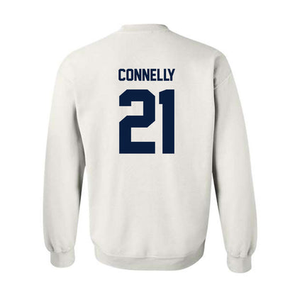 Georgia Southern - NCAA Women's Soccer : Lauren Connelly - Classic Fashion Shersey Crewneck Sweatshirt-1