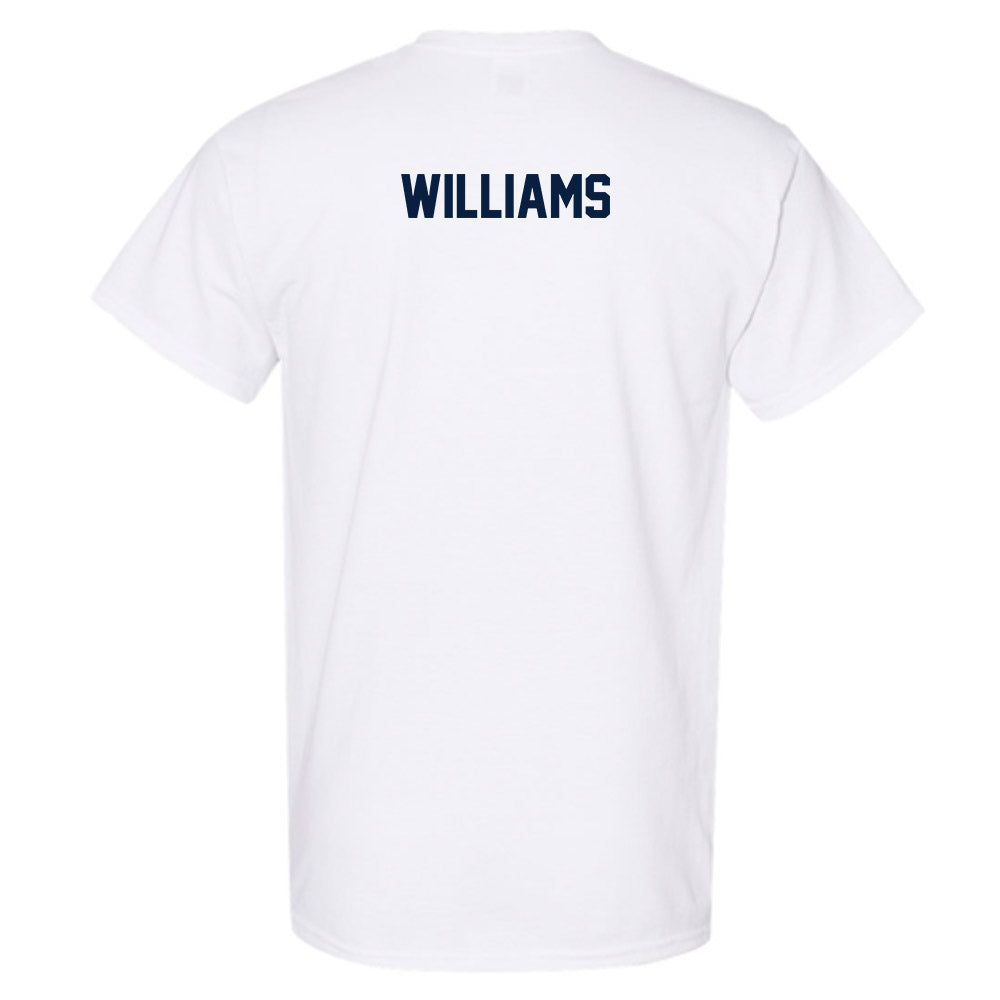Georgia Southern - NCAA Women's Gymnastics : Rachel Williams - Classic Fashion Shersey T-Shirt-1