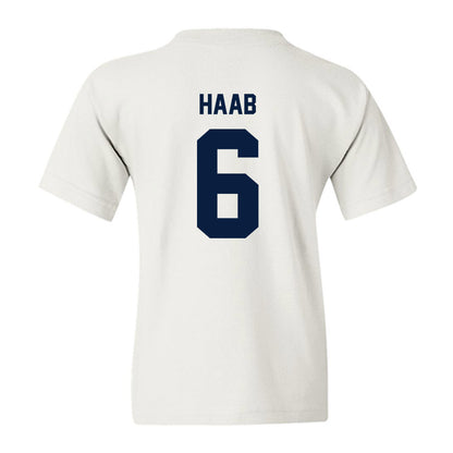 Georgia Southern - NCAA Baseball : Daniel Haab - Classic Fashion Shersey Youth T-Shirt-1