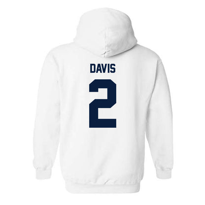 Georgia Southern - NCAA Softball : Emma Davis - Hooded Sweatshirt