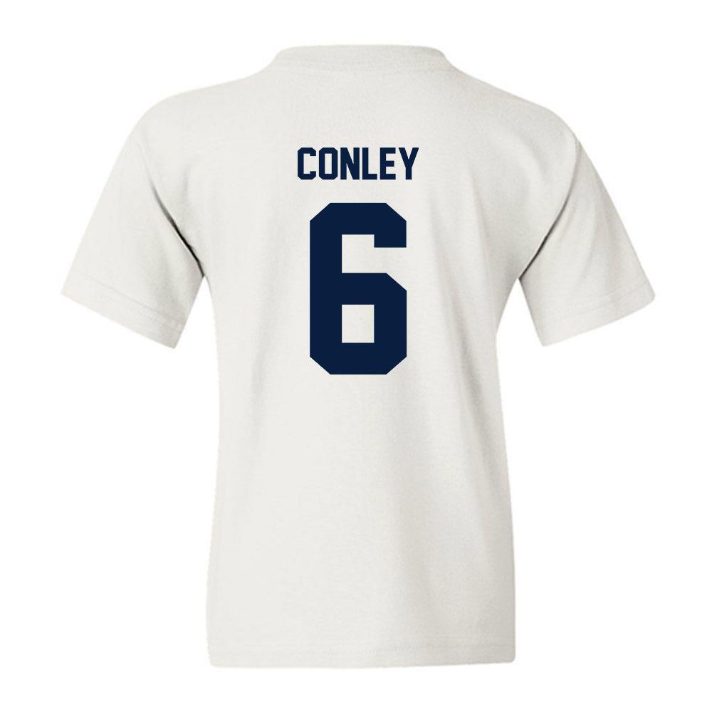 Georgia Southern - NCAA Women's Soccer : Brianna Conley - Classic Fashion Shersey Youth T-Shirt-1