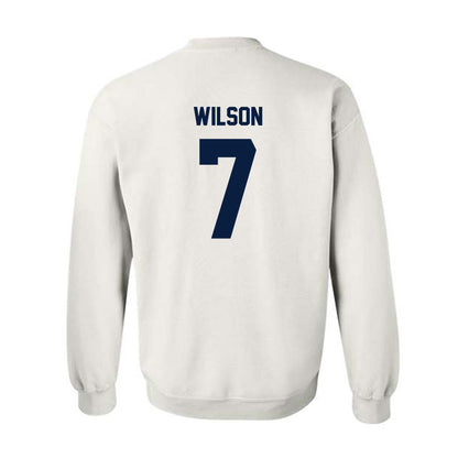 Georgia Southern - NCAA Women's Soccer : Kendall Wilson - Classic Fashion Shersey Crewneck Sweatshirt-1