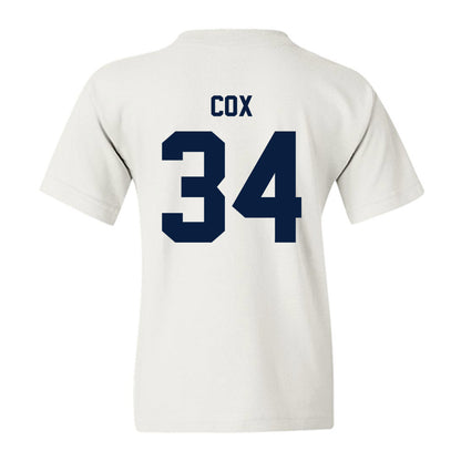 Georgia Southern - NCAA Men's Soccer : Justin Cox - Classic Fashion Shersey Youth T-Shirt-1