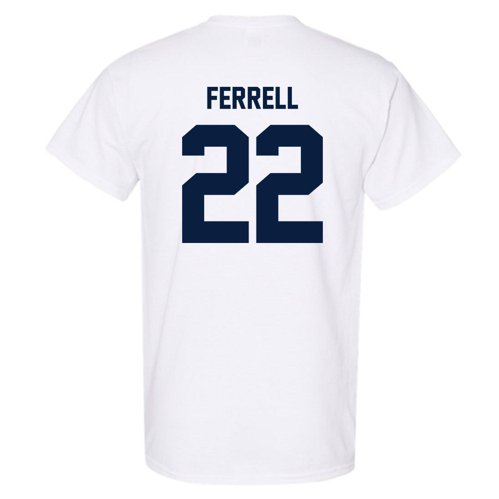 Georgia Southern - NCAA Baseball : Bradley Ferrell - Classic Fashion Shersey T-Shirt-1