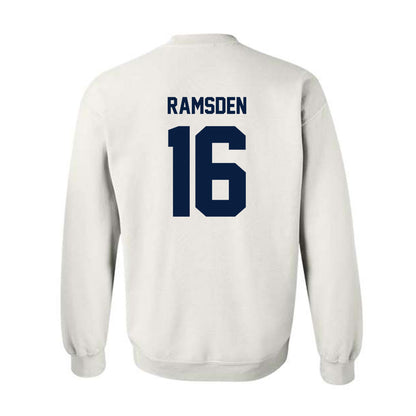 Georgia Southern - NCAA Softball : Carley Ramsden - Classic Fashion Shersey Crewneck Sweatshirt-1
