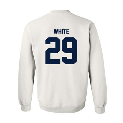 Georgia Southern - NCAA Baseball : Sean White - Classic Fashion Shersey Crewneck Sweatshirt-1