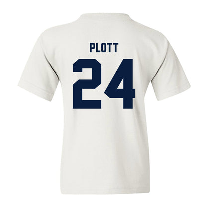 Georgia Southern - NCAA Football : Peyton Plott - Classic Fashion Shersey Youth T-Shirt-1