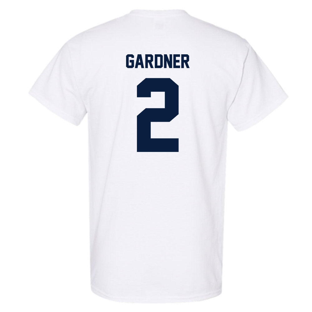 Georgia Southern - NCAA Men's Basketball : Dallas Gardner - Classic Fashion Shersey T-Shirt-1