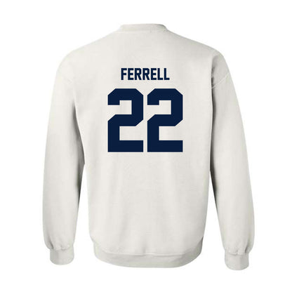 Georgia Southern - NCAA Baseball : Bradley Ferrell - Classic Fashion Shersey Crewneck Sweatshirt-1