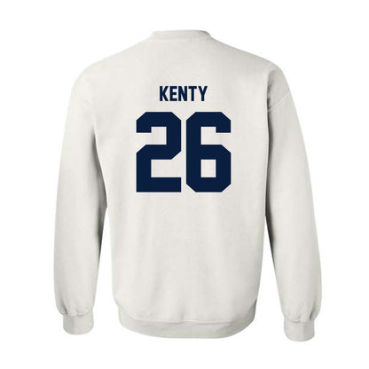Georgia Southern - NCAA Baseball : Jansen Kenty - Classic Fashion Shersey Crewneck Sweatshirt-1