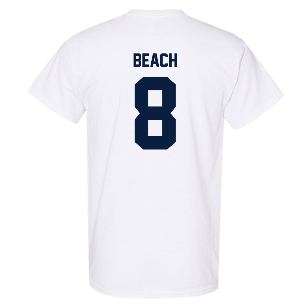 Georgia Southern - NCAA Women's Soccer : Maryann Beach - Classic Fashion Shersey T-Shirt-1